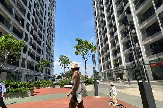 Đến năm 2030 TP. Hồ Chí Minh có khoảng 80.000 căn nhà ở xã hội