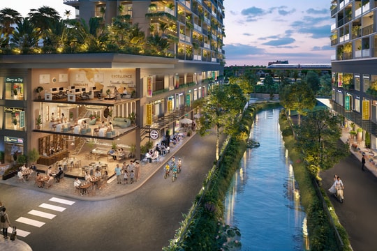 Bài toán khai thác dòng tiền bền vững cho căn thương mại dịch vụ tại FIATO UPTOWN