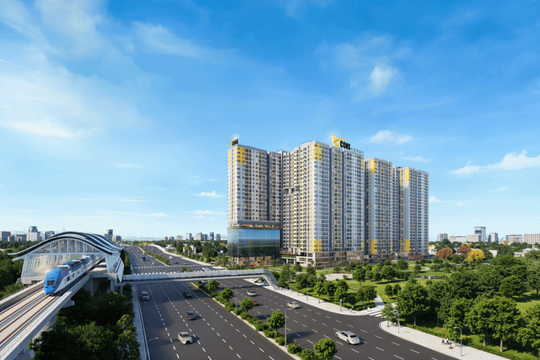 Từ “điểm nghẽn” thành “điểm đến”: Hạ tầng Quốc lộ 13 thay đổi cách nhìn về bất động sản khu Đông Bắc