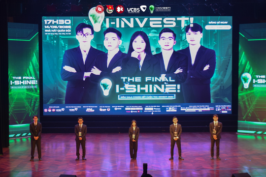 I-INVEST! 2026: Lời giải cho bài toán nhà đầu tư trẻ giữa biến động thị trường ‏