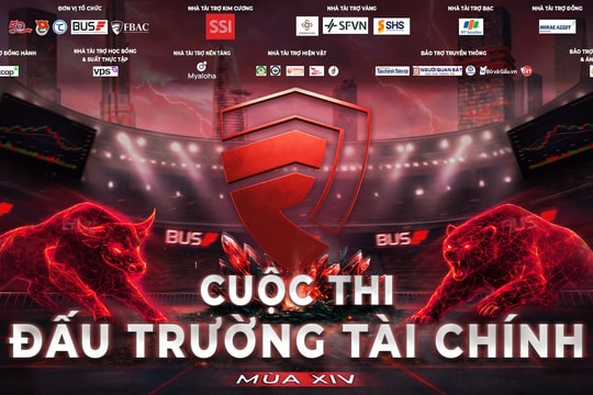Đấu trường Tài chính FBAC mùa 14: Giải mã sức nóng từ chủ đề "Trung tâm Tài chính Quốc tế"