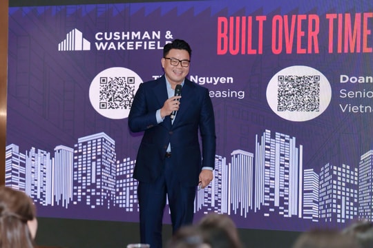 Những con số thú vị về thị trường văn phòng cho thuê tại Hà Nội