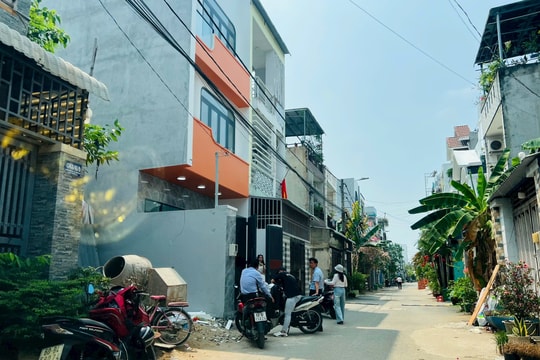TP. Hồ Chí Minh duyệt dự án xây dựng hệ số điều chỉnh giá đất