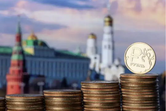 Nga: Thâm hụt ngân sách liên bang năm 2025 ở mức 2,6% GDP, nợ quốc gia 35,1 nghìn tỷ Ruble