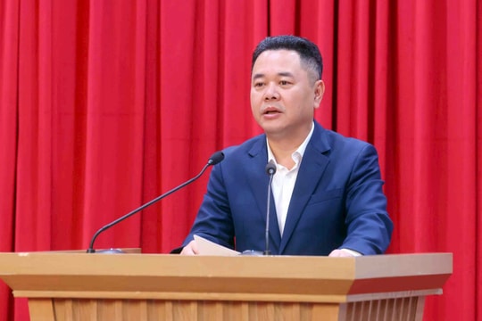 Phó Thống đốc Nguyễn Ngọc Cảnh: Hơn 14 nghìn người chấp hành xong án phạt tù được vay vốn