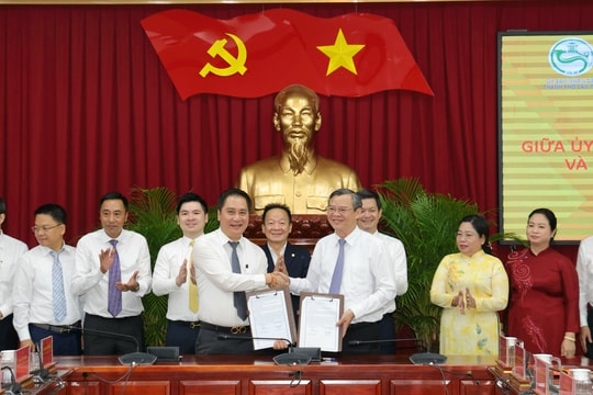 Tập đoàn T&T đề xuất đầu tư vào hàng loạt dự án đô thị, năng lượng lớn ở Cần Thơ