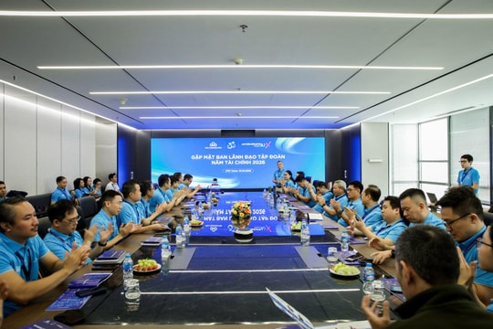 ‏CMC hướng tới mục tiêu công ty chuyển đổi AI toàn cầu‏