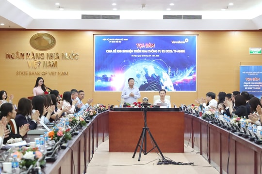 Chia sẻ kinh nghiệm triển khai Thông tư 83/2025/TT-NHNN: Không chỉ là tuân thủ, mà là chiến lược chuyển đổi toàn diện
