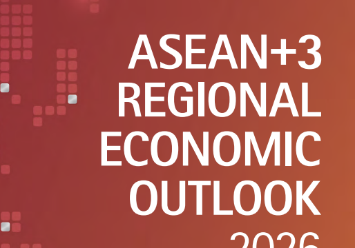 AMRO: Tăng trưởng kinh tế khu vực ASEAN+3 dự báo đạt 4% trong cả năm 2026 và 2027