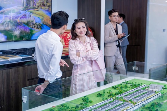 Bất động sản không còn là “cuộc chơi” của đầu cơ ngắn hạn
