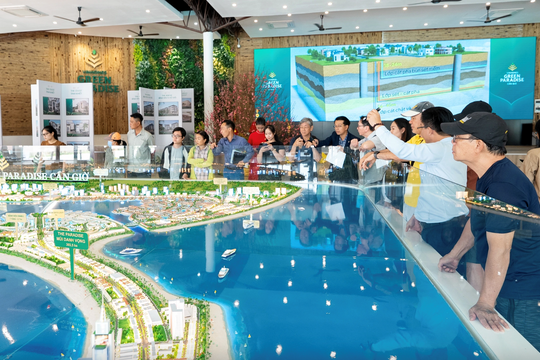 “Đường đi” của dòng vốn ngoại: Tìm kiếm hệ sinh thái, ưu tiên đầu tư dài hạn
