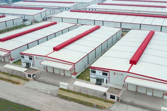 Nhu cầu logistics ổn định, kéo tỷ lệ trống kho cao cấp xuống 16,7%
