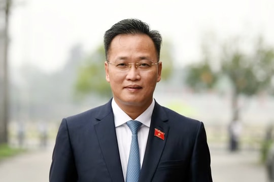 Ông Nguyễn Hữu Nghĩa được bầu giữ chức Tổng Kiểm toán Nhà nước
