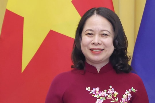 Bà Võ Thị Ánh Xuân tái đắc cử Phó Chủ tịch nước nhiệm kỳ 2026 - 2031