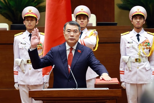 Ông Lê Minh Hưng được bầu làm Thủ tướng Chính phủ nhiệm kỳ 2026-2031