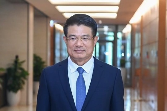 Ông Nguyễn Huy Tiến tái đắc cử chức Viện trưởng Viện Kiểm sát nhân dân Tối cao