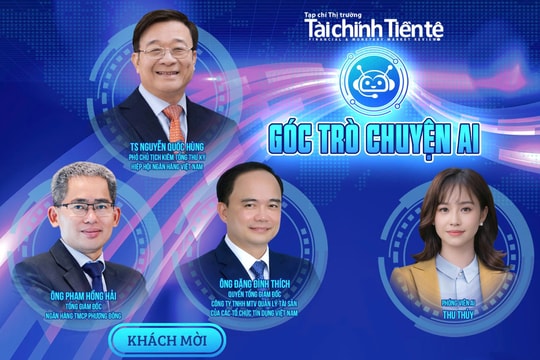 Góc nhìn chuyên gia: Vai trò trung tâm của VAMC trong việc hoàn thiện cơ chế thị trường mua bán nợ