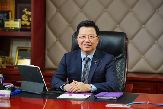 Tổng Giám đốc TPBank: "Không chạy đua lãi suất, tập trung vốn cho sản xuất kinh doanh"
