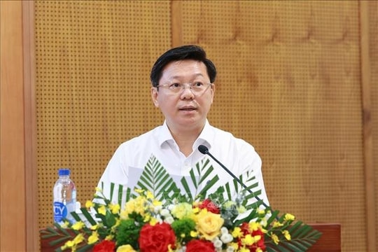 Phát biểu kết luận của đồng chí Trần Thanh Lâm tại Hội nghị toàn quốc nghiên cứu, học tập, quán triệt và triển khai thực hiện Nghị quyết Đại hội XIV của Đảng đối với các cơ quan báo chí, xuất bản và đại biểu văn nghệ sĩ, trí thức