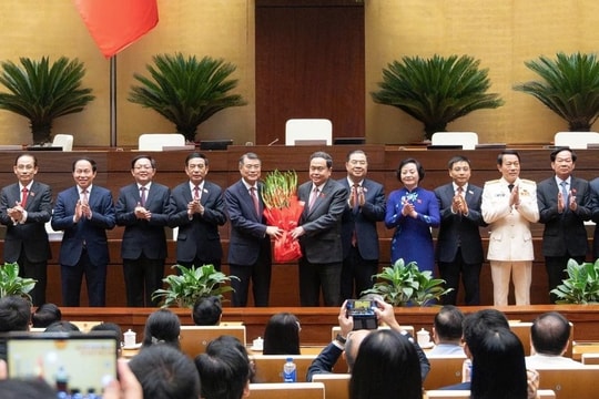 Chính phủ nhiệm kỳ 2026 - 2031 có 6 Phó Thủ tướng