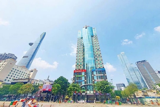 Thị trường văn phòng thể hiện “sức bền” về nhu cầu giữa bối cảnh biến động