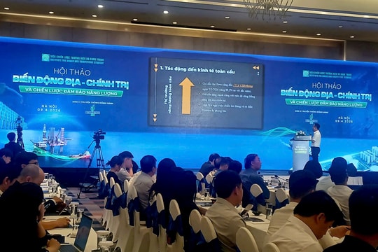 Đảm bảo an ninh năng lượng: Cần khẩn trương triển khai kho dự trữ xăng dầu quốc gia