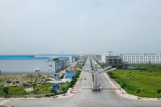 KCN xanh và ESG thành điều kiện vào chuỗi cung ứng toàn cầu