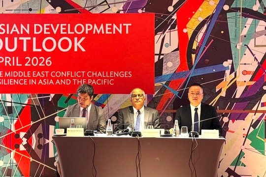 ADB duy trì dự báo tích cực đối với triển vọng kinh tế Việt Nam