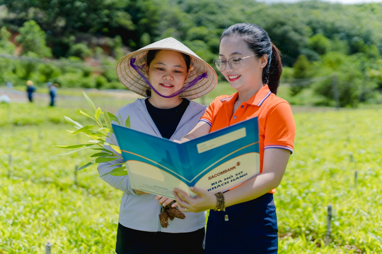 SACOMBANK hưởng ứng chủ trương giảm lãi suất của Ngân hàng Nhà nước