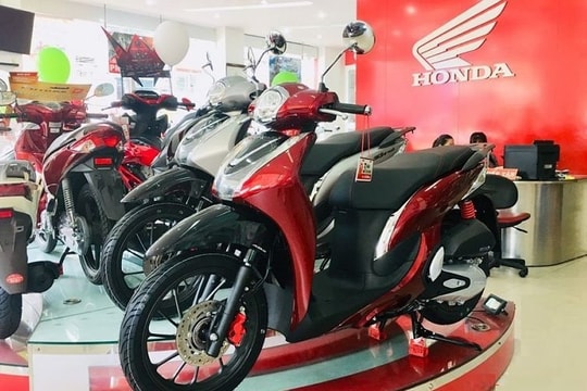 Honda Việt Nam bán hơn 241.000 xe máy trong tháng 3, doanh số phục hồi sau giai đoạn “tụt dốc”