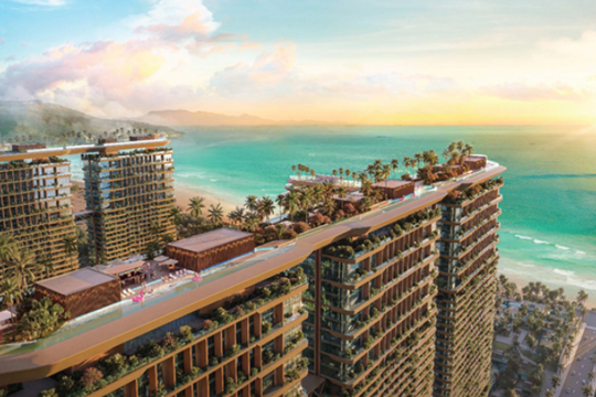 Sunshine Bay Retreat: Mảnh ghép định hình “Thủ Thiêm bên biển” trong chu kỳ tăng trưởng mới