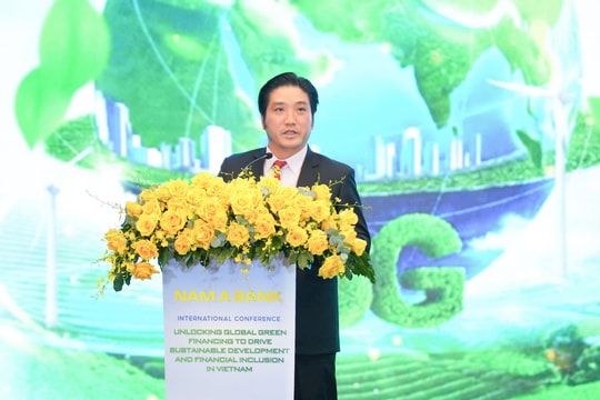 Nam A Bank bổ nhiệm ông Trần Khải Hoàn làm Tổng giám đốc