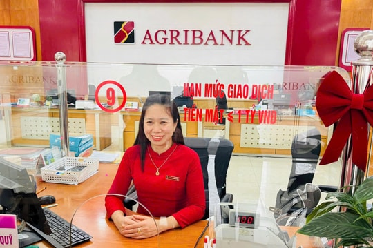 Agribank chủ động giảm lãi suất tiền gửi, tiên phong giảm 0,5% lãi suất cho vay