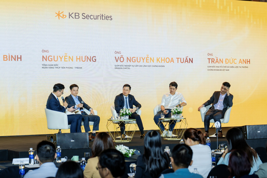 Nhà đầu tư buộc phải hiểu thị trường, cơ hội sẽ không còn trải đều, mà tập trung vào những lựa chọn đúng