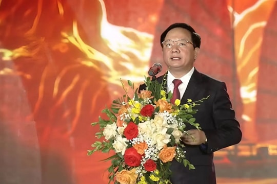 Phát biểu của đồng chí Trịnh Văn Quyết tại Lễ khai mạc Liên hoan Phát thanh toàn quốc lần thứ XVII