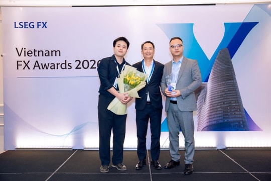 ABBank vào Top 5 ngân hàng có khối lượng giao dịch ngoại tệ lớn nhất thị trường