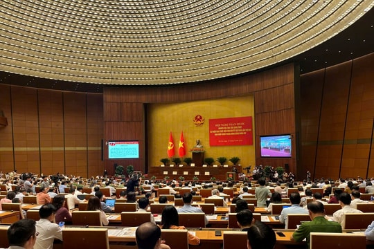 Gần 2,2 triệu đảng viên tham dự Hội nghị toàn quốc nghiên cứu, học tập và triển khai thực hiện Nghị quyết Trung ương 2 khóa XIV