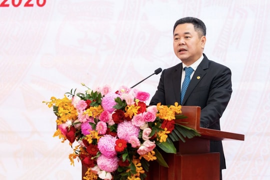 Phó Thống đốc Nguyễn Ngọc Cảnh: Ngành Ngân hàng luôn đồng hành cùng sự phát triển mạnh mẽ của cộng đồng doanh nghiệp
