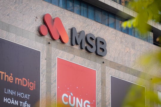 ‏MSB kiện toàn nhân sự cấp cao, hướng tới mục tiêu phát triển trong giai đoạn mới‏