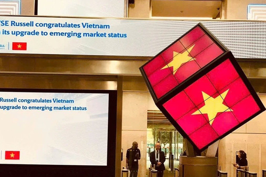 Tăng cường giám sát giao dịch trong các kỳ cơ cấu chỉ số FTSE Russell