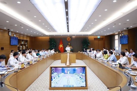 Thủ tướng Chính phủ Lê Minh Hưng: Đưa vào vận hành Bệnh viện Bạch Mai, Việt Đức cơ sở 2 trong quý II/2026