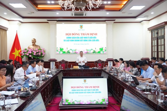 Hoàn thiện pháp luật về nhà ở theo hướng linh hoạt, chi phí tuân thủ thấp
