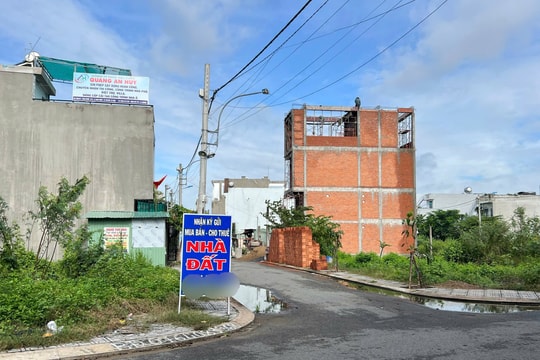 Chi phí đầu vào tăng cao, chủ đầu tư bất động sản gặp áp lực