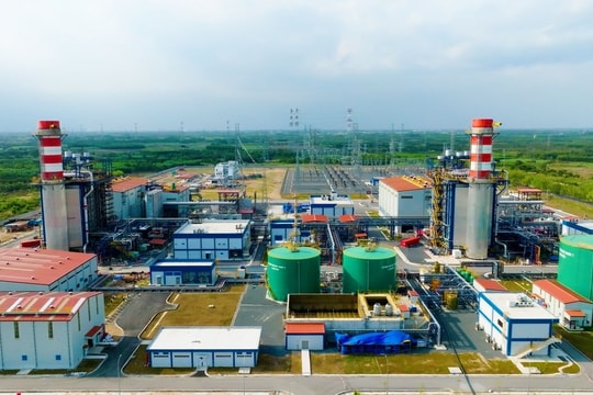 PV Power thu gần 12.300 tỷ đồng trong quý I/2026, lợi nhuận tăng 79%