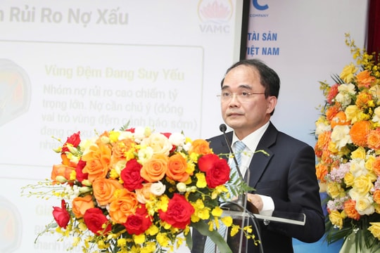 Quyền Tổng Giám đốc VAMC: Áp lực nợ xấu gia tăng và cách tiếp cận mới theo Nghị quyết 79-NQ/TW