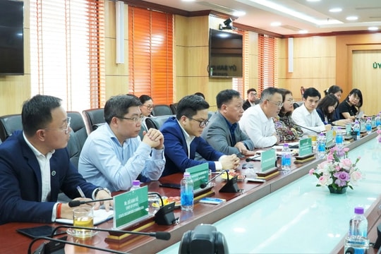 FTSE Russell: Việc thị trường chứng khoán Việt Nam được nâng hạng góp phần thiết lập tiêu chuẩn mới ở mức cao hơn