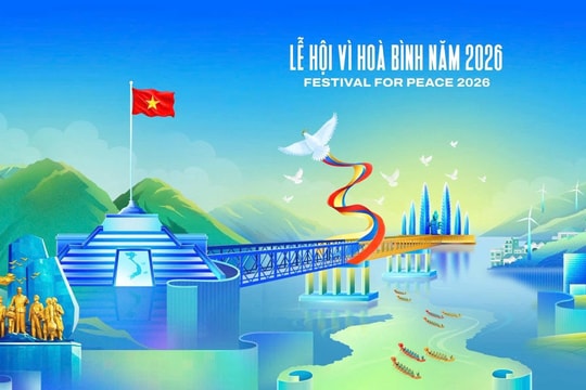 Quảng Trị: Lễ hội Vì hòa bình “Từ ký ức đến tương lai - Quảng Trị vì hoà bình”