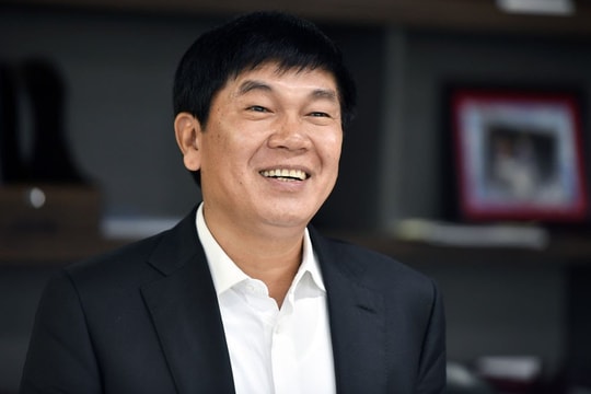 Tỷ phú Trần Đình Long: “Hòa Phát kiên định chiến lược phát triển dựa trên nền tảng sản xuất quy mô lớn”