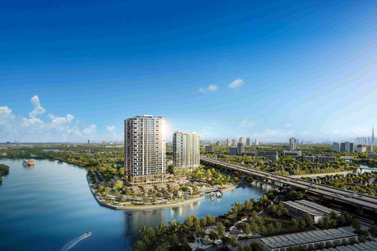 An Khải Hưng khởi công IKI VILLAGE tại mặt tiền vành đai 3