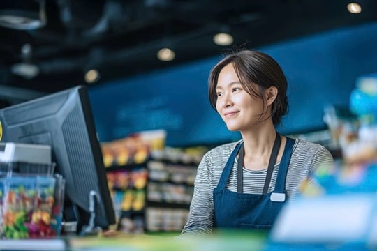Hộ kinh doanh “chạy nước rút” trước hạn khai báo tài khoản, ngân hàng tung giải pháp hỗ trợ